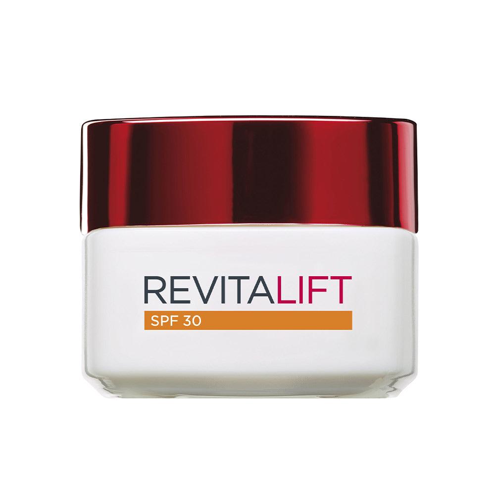L'ORÉAL PARIS REVITALIFT anti-wrinkle day cream SPF30 50 ml in , Facial Cosmetics by L'ORÉAL PARIS. Merkmale: . Verfügbar bei ParfümReich.