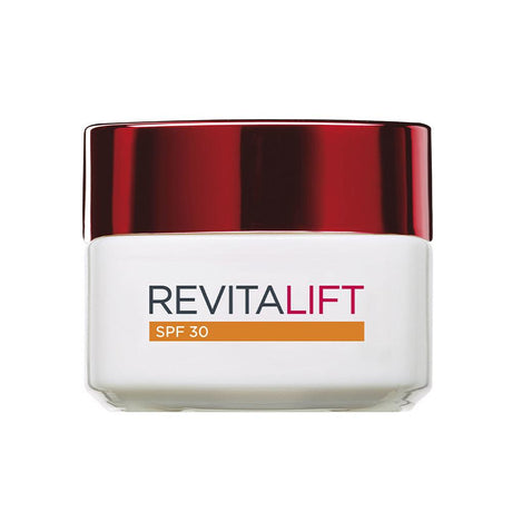L'ORÉAL PARIS REVITALIFT anti-wrinkle day cream SPF30 50 ml in , Facial Cosmetics by L'ORÉAL PARIS. Merkmale: . Verfügbar bei ParfümReich.