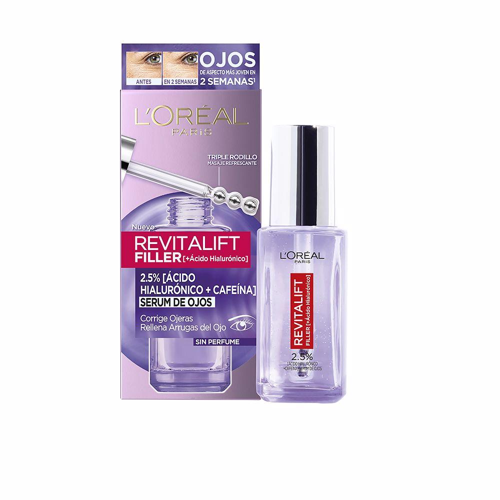 L'ORÉAL PARIS REVITALIFT FILLER eye serum 20 ml in , Facial Cosmetics by L'ORÉAL PARIS. Merkmale: . Verfügbar bei ParfümReich.