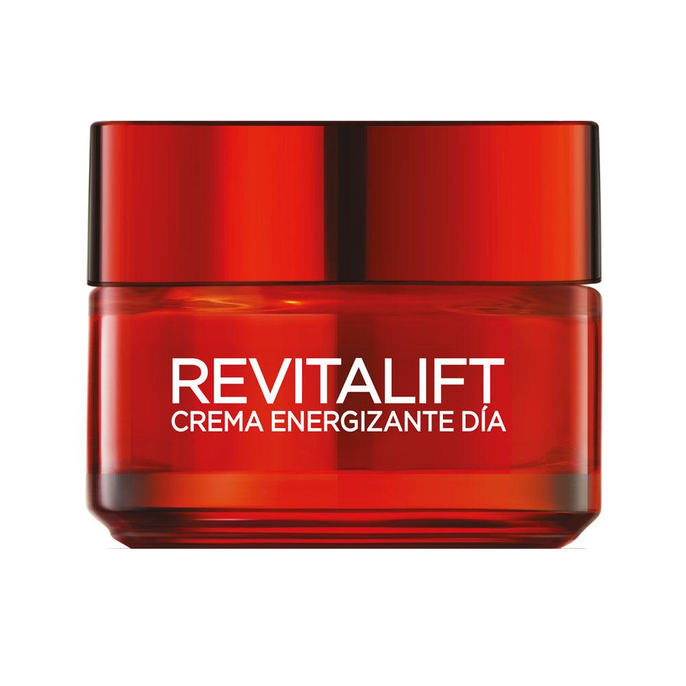 L'ORÉAL PARIS REVITALIFT GINSENG ROJO crema día energizante 50 ml in , Facial Cosmetics by L'ORÉAL PARIS. Merkmale: . Verfügbar bei ParfümReich.