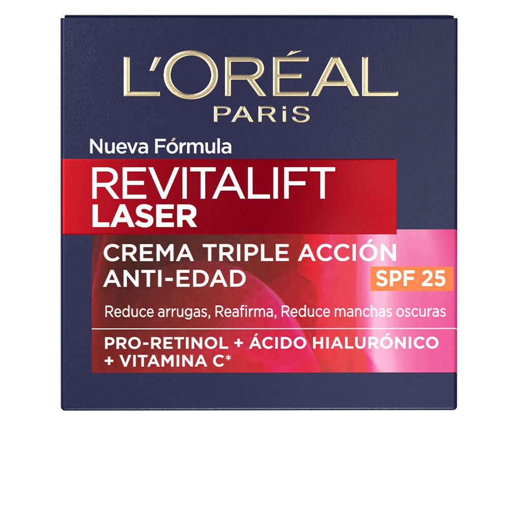 L'ORÉAL PARIS REVITALIFT LASER day cream SPF25 50 ml in , Facial Cosmetics by L'ORÉAL PARIS. Merkmale: . Verfügbar bei ParfümReich.