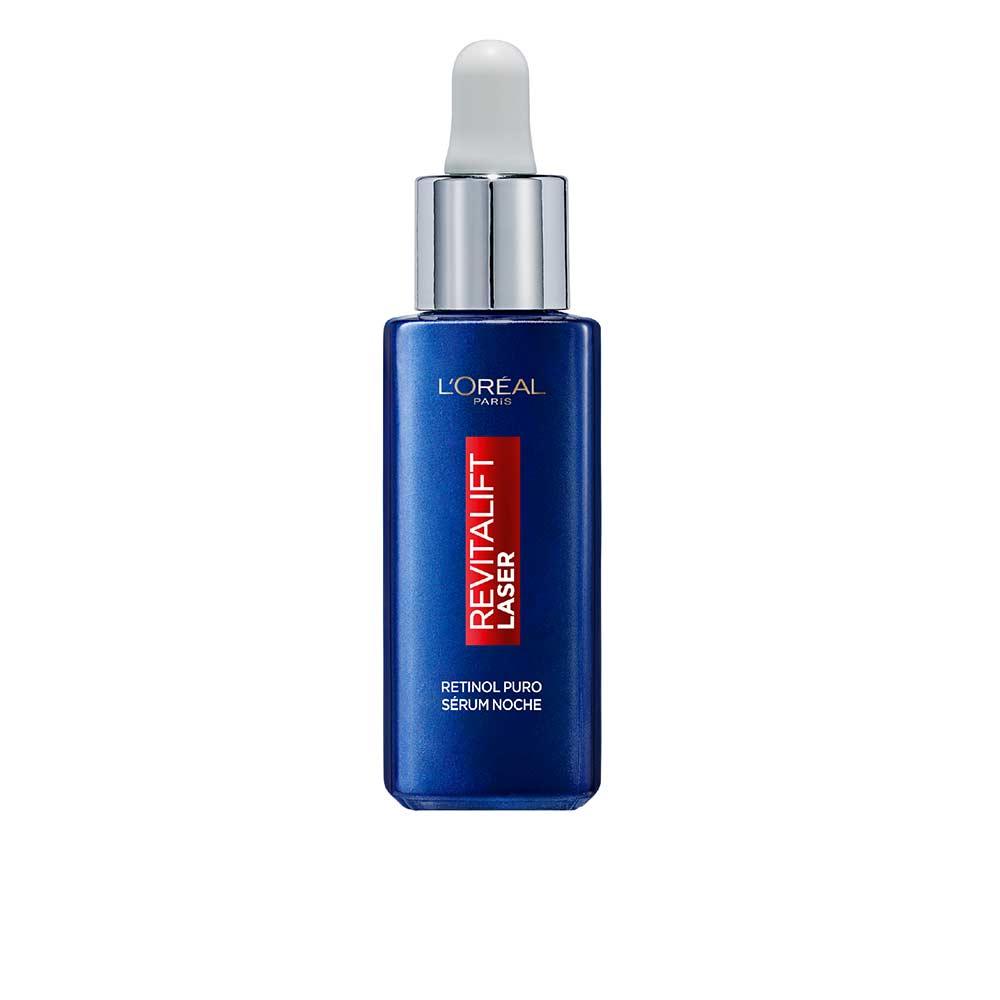 L'ORÉAL PARIS REVITALIFT LASER PURE RETINOL night serum 30 ml in , Facial Cosmetics by L'ORÉAL PARIS. Merkmale: . Verfügbar bei ParfümReich.