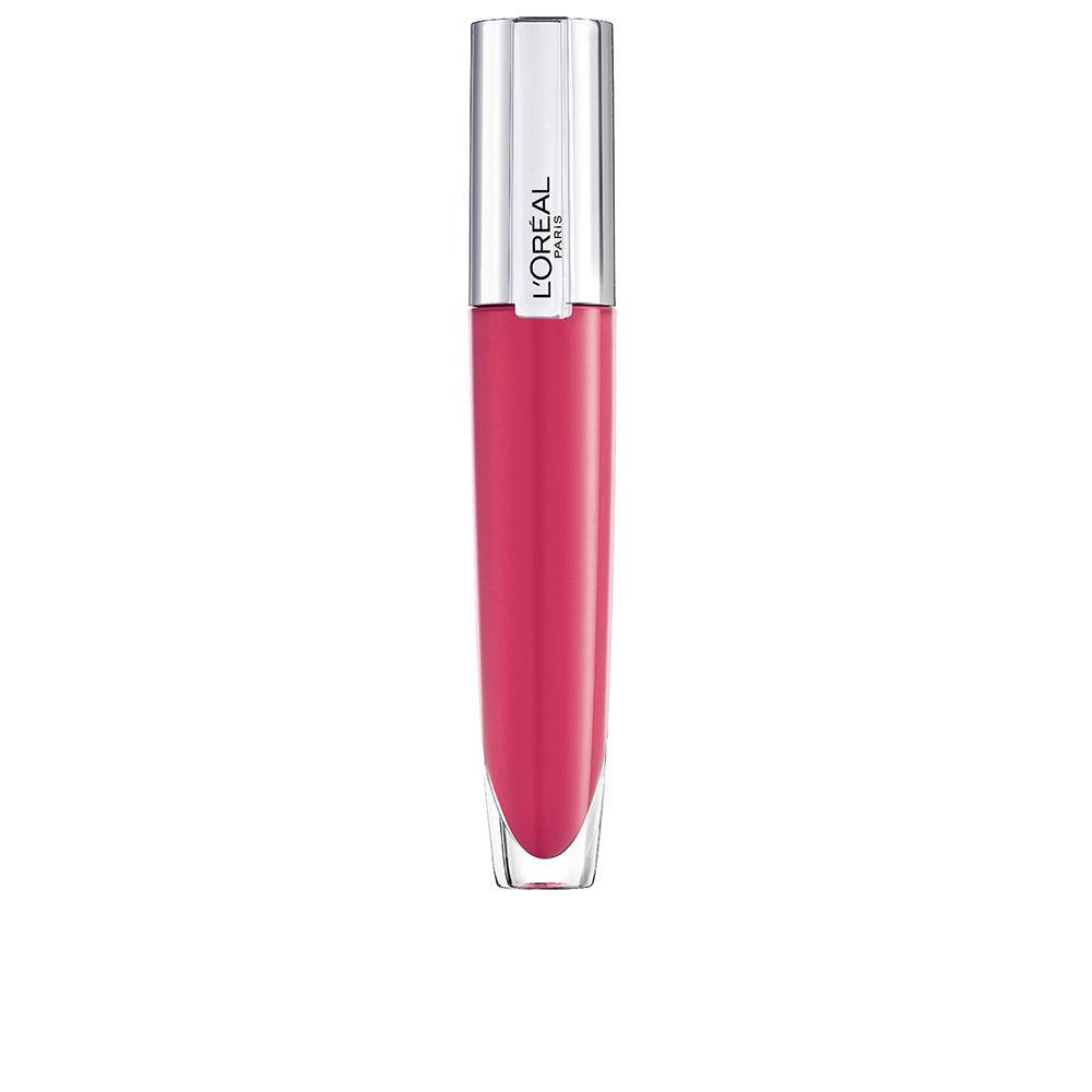 L'ORÉAL PARIS ROUGE SIGNATURE brilliant plump lip gloss in , Makeup by L'ORÉAL PARIS. Merkmale: . Verfügbar bei ParfümReich.