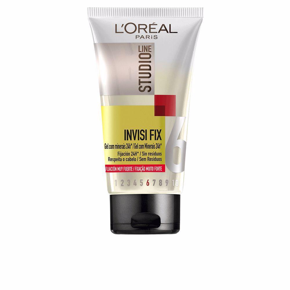 L'ORÉAL PARIS STUDIO LINE invisi fix gel 150 ml in , Hair by L'ORÉAL PARIS. Merkmale: . Verfügbar bei ParfümReich.
