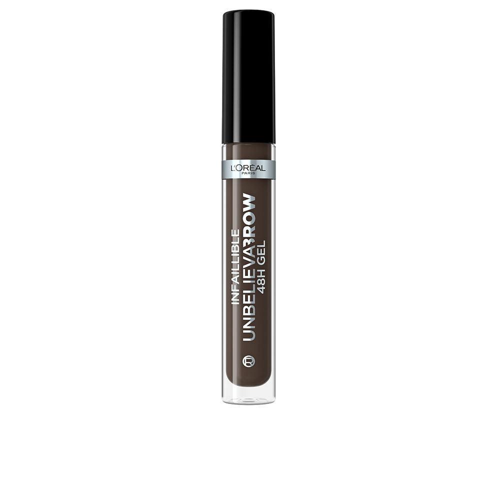 L'ORÉAL PARIS UNBELIEVA BROW gel 3,4 ml in brunette , Makeup by L'ORÉAL PARIS. Merkmale: . Verfügbar bei ParfümReich.