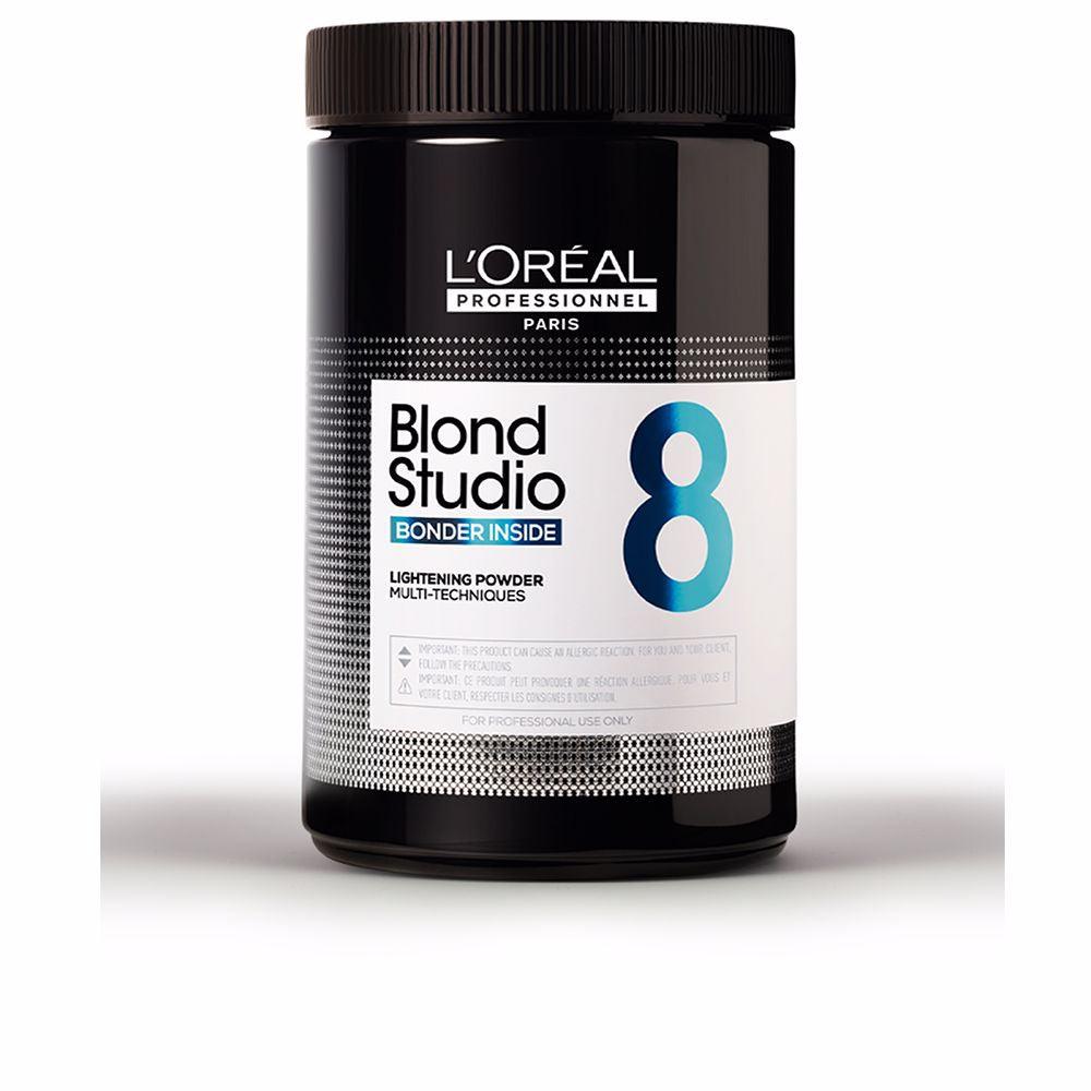 L'Oréal Professionnel Blond Studio Lightening Powder 8 500 g in , Hair by L'ORÉAL PROFESSIONNEL PARIS. Merkmale: . Verfügbar bei ParfümReich.