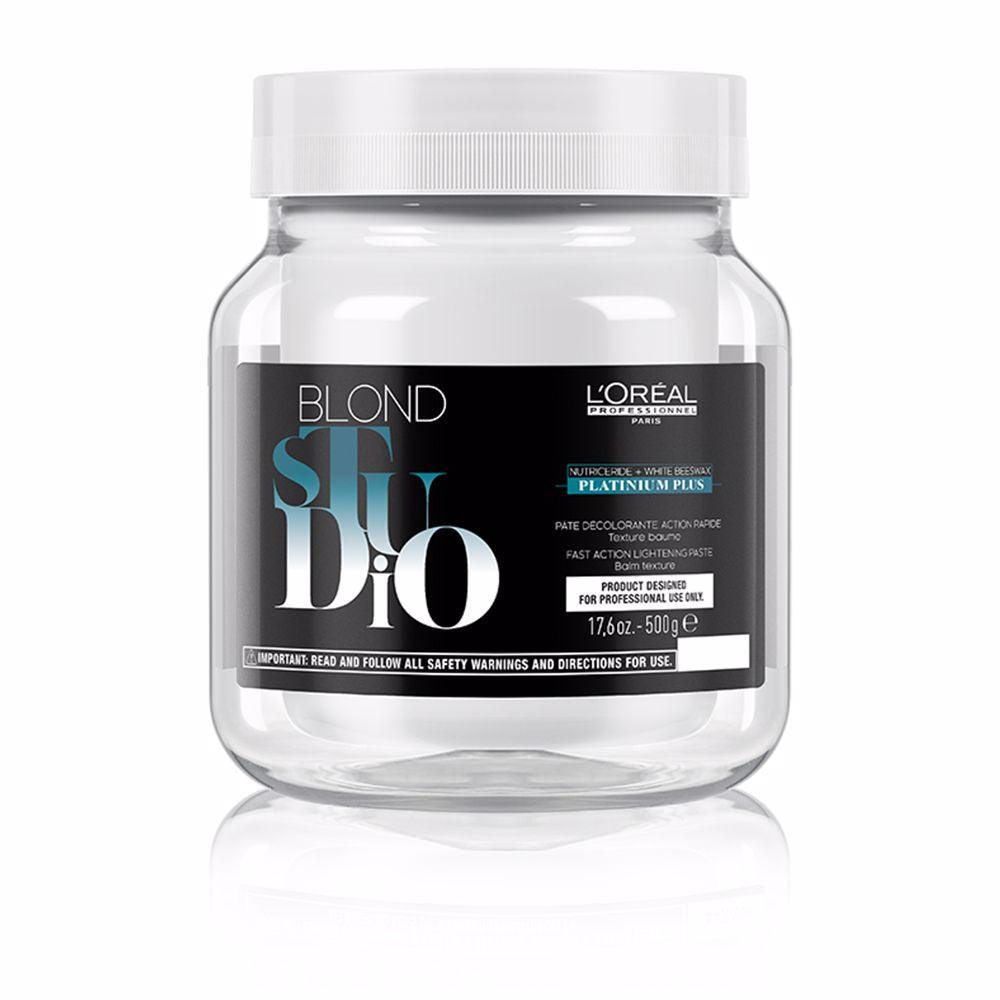 Loreal blond studio decoloración platinium plus 500 g in , Hair by L'ORÉAL PROFESSIONNEL PARIS. Merkmale: . Verfügbar bei ParfümReich.