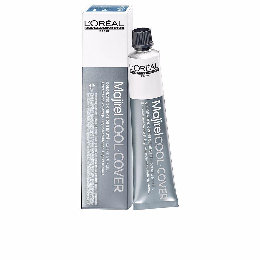 L'ORÉAL PROFESSIONNEL PARIS MAJIREL COOL-COVER 50 ml in 6.1 dark ash blonde , Hair by L'ORÉAL PROFESSIONNEL PARIS. Merkmale: . Verfügbar bei ParfümReich.