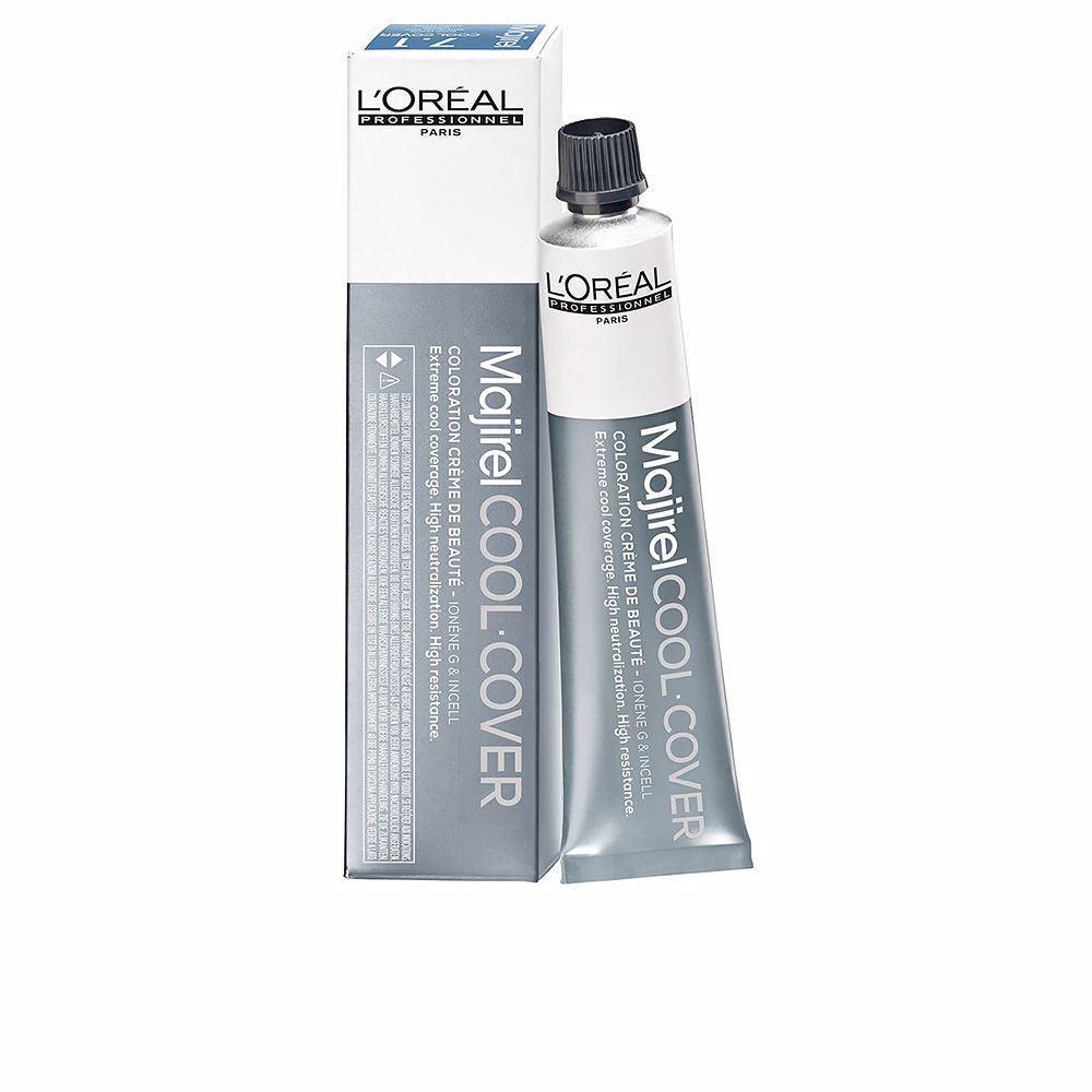 L'ORÉAL PROFESSIONNEL PARIS MAJIREL COOL-COVER 50 ml in , Hair by L'ORÉAL PROFESSIONNEL PARIS. Merkmale: . Verfügbar bei ParfümReich.