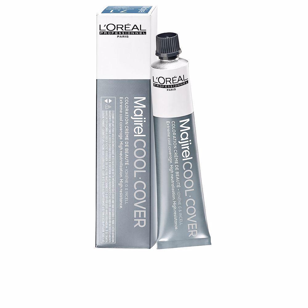 L'ORÉAL PROFESSIONNEL PARIS MAJIREL COOL-COVER 50 ml in 9.1 very light ash blonde , Hair by L'ORÉAL PROFESSIONNEL PARIS. Merkmale: . Verfügbar bei ParfümReich.