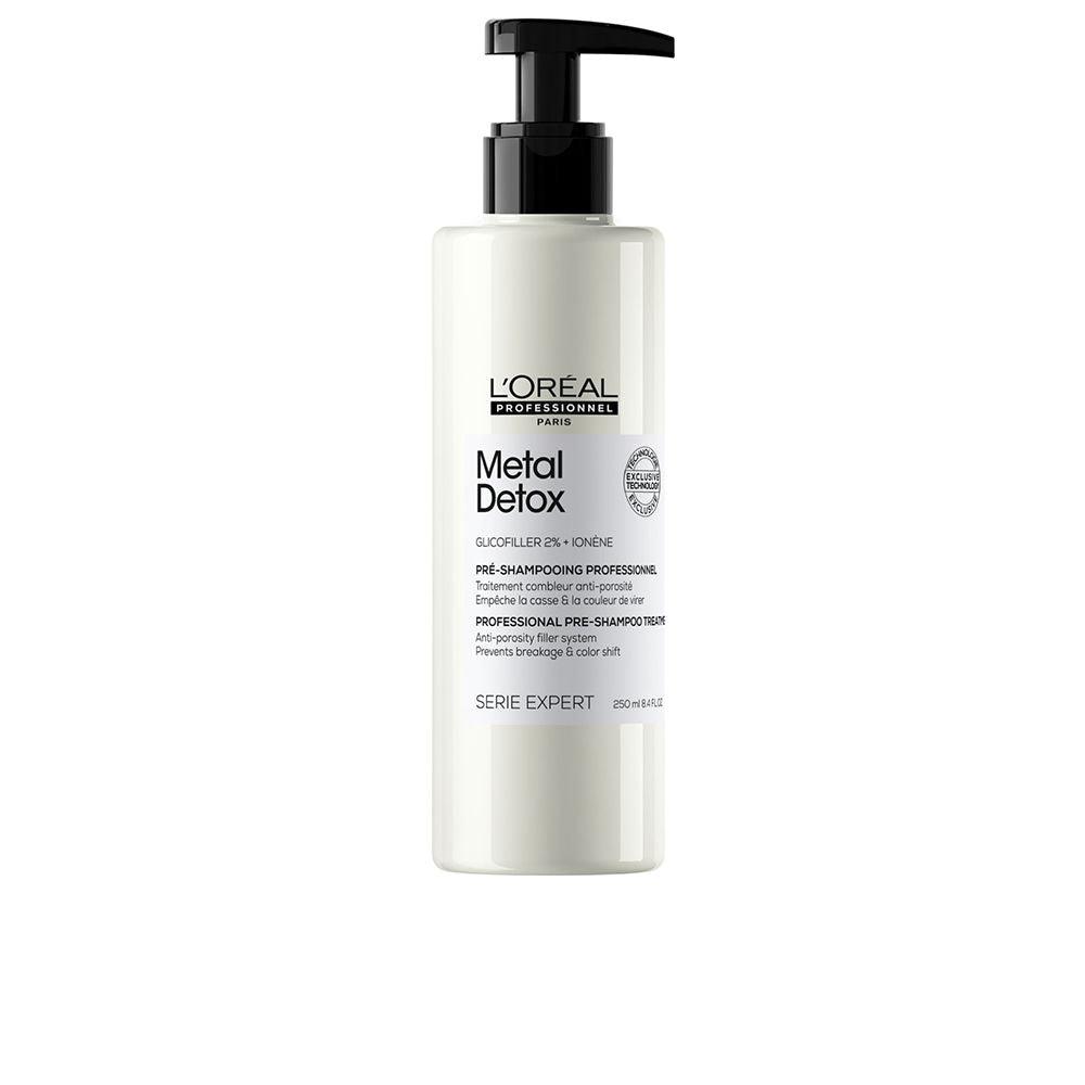 L'ORÉAL PROFESSIONNEL PARIS METAL DETOX pre-shampoo treatment 250 ml in , Hair by L'ORÉAL PROFESSIONNEL PARIS. Merkmale: . Verfügbar bei ParfümReich.