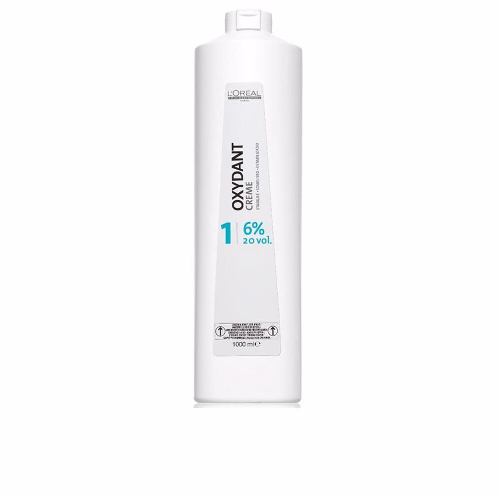 L'ORÉAL PROFESSIONNEL PARIS OXYDANT CREME 1000 ml in 1-20 vol , Hair by L'ORÉAL PROFESSIONNEL PARIS. Merkmale: . Verfügbar bei ParfümReich.