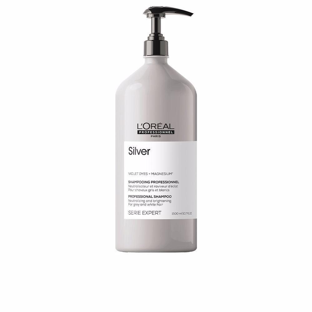 L'ORÉAL PROFESSIONNEL PARIS SILVER shampoo in 1500 ml , Hair by L'ORÉAL PROFESSIONNEL PARIS. Merkmale: . Verfügbar bei ParfümReich.