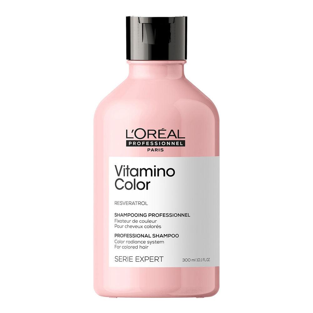 L'ORÉAL PROFESSIONNEL PARIS VITAMIN COLOR shampoo 300 ml in , Hair by L'ORÉAL PROFESSIONNEL PARIS. Merkmale: . Verfügbar bei ParfümReich.