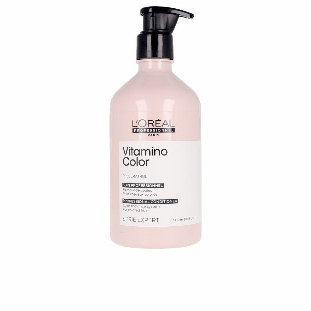 L'ORÉAL PROFESSIONNEL PARIS VITAMINO COLOR conditioner 500 ml in , Hair by L'ORÉAL PROFESSIONNEL PARIS. Merkmale: . Verfügbar bei ParfümReich.