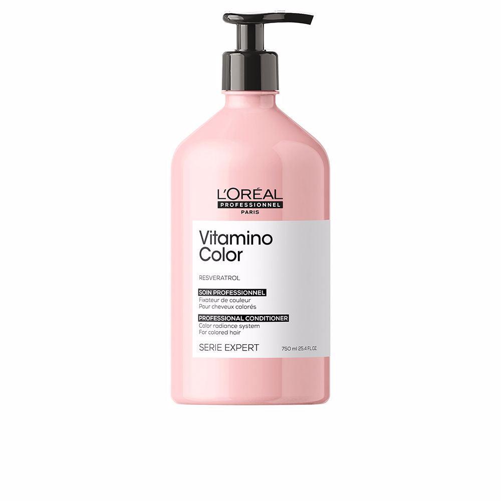 L'ORÉAL PROFESSIONNEL PARIS VITAMINO COLOR conditioner 750 ml in , Hair by L'ORÉAL PROFESSIONNEL PARIS. Merkmale: . Verfügbar bei ParfümReich.