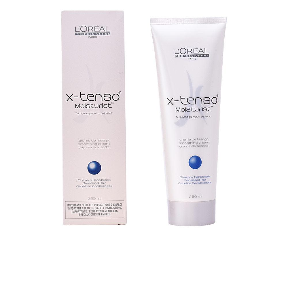 L'ORÉAL PROFESSIONNEL PARIS X-TENSO smoothing cream for sensitized hair 250 ml in , Hair by L'ORÉAL PROFESSIONNEL PARIS. Merkmale: . Verfügbar bei ParfümReich.