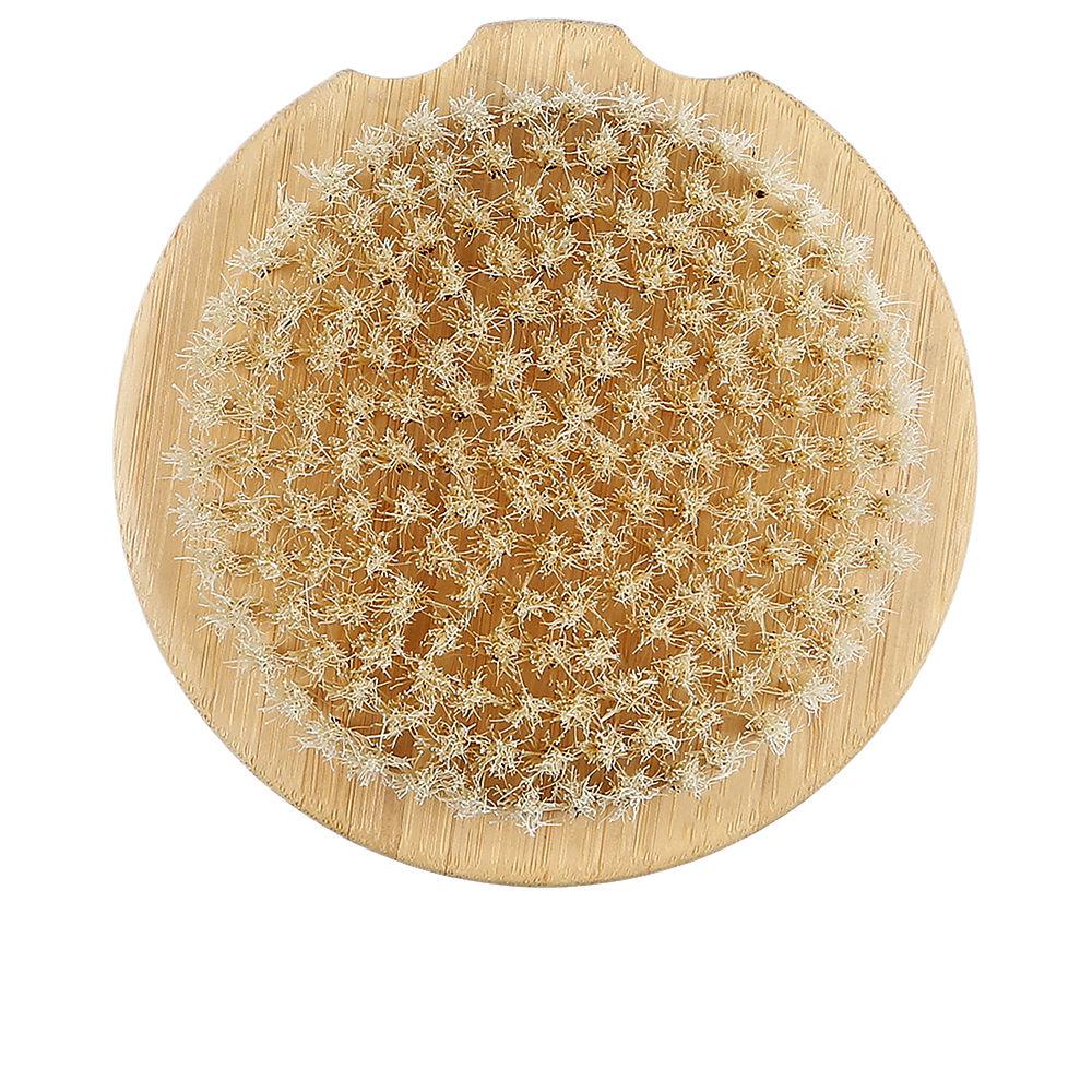 LUSSONI BAMBOO natural round body brush 1 u in , Body Cosmetics by LUSSONI. Merkmale: . Verfügbar bei ParfümReich.