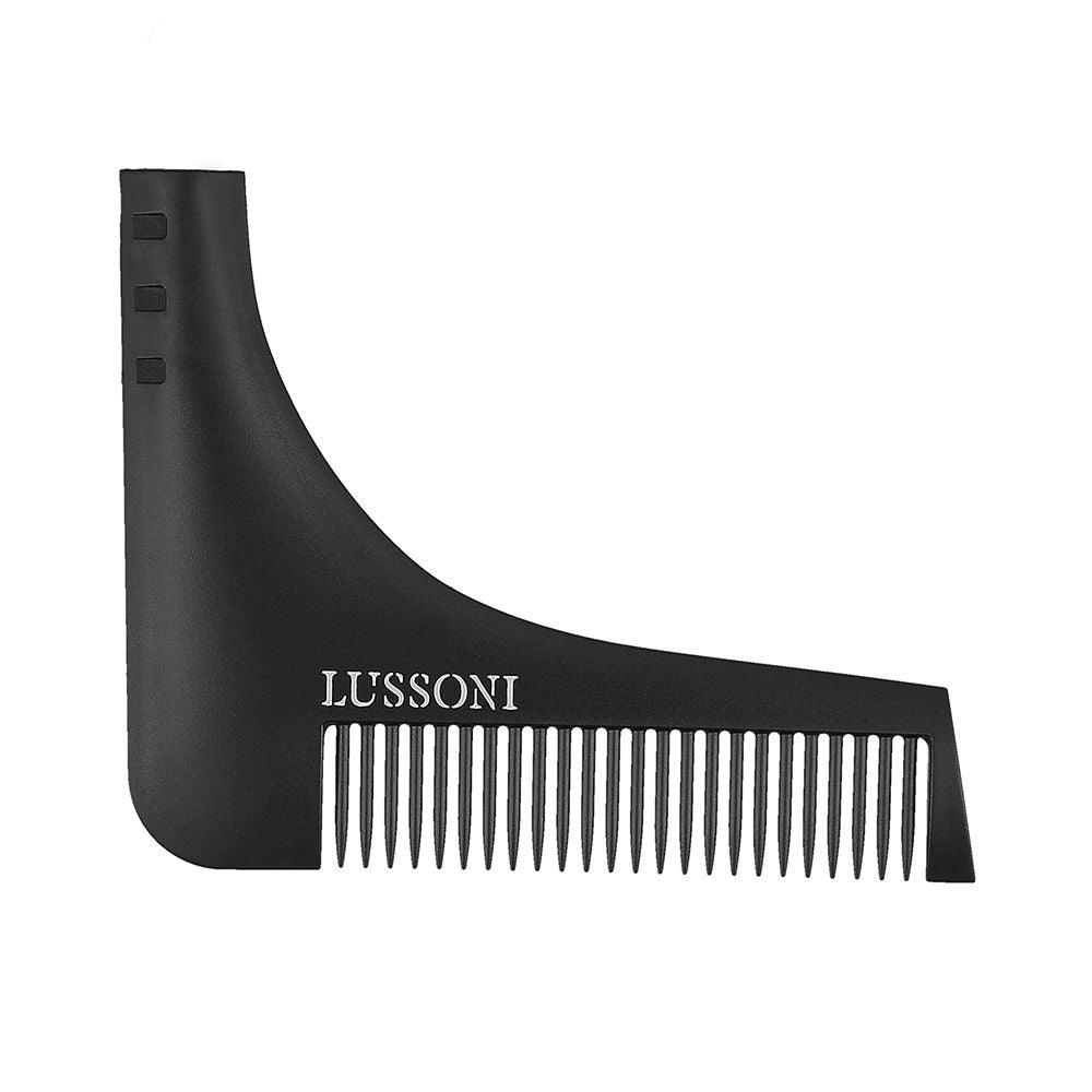 LUSSONI LUSSONI beard comb 1 u in , Facial Cosmetics by LUSSONI. Merkmale: . Verfügbar bei ParfümReich.