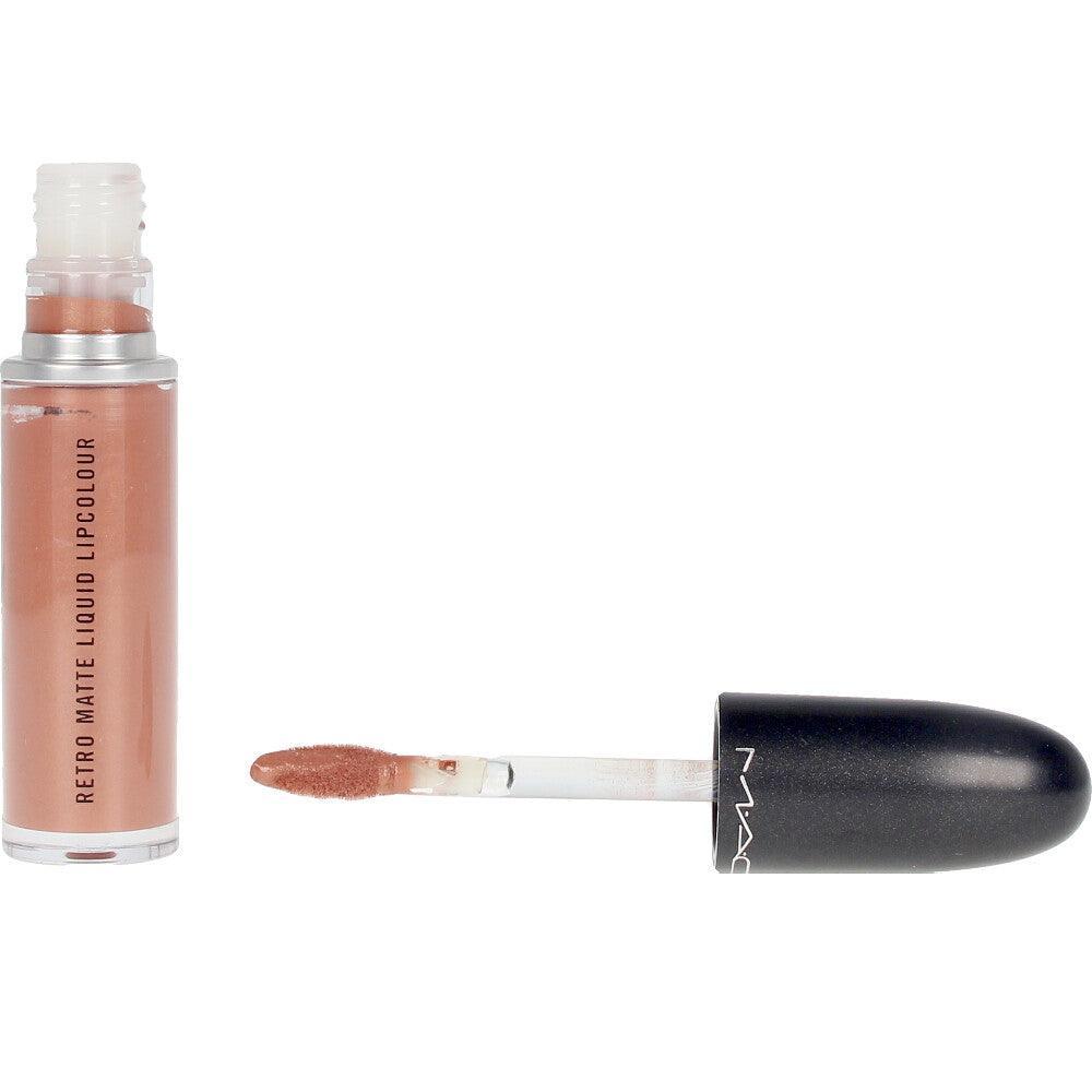 MAC RETRO MATTE liquid lip colour in , Makeup by MAC. Merkmale: . Verfügbar bei ParfümReich.