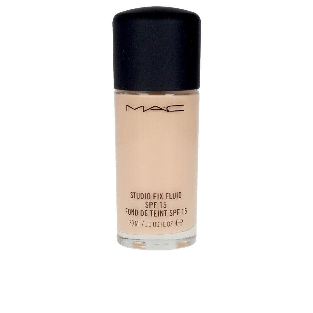 MAC STUDIO FIX FLUID SPF15 foundation in NW15 , Makeup by MAC. Merkmale: . Verfügbar bei ParfümReich.