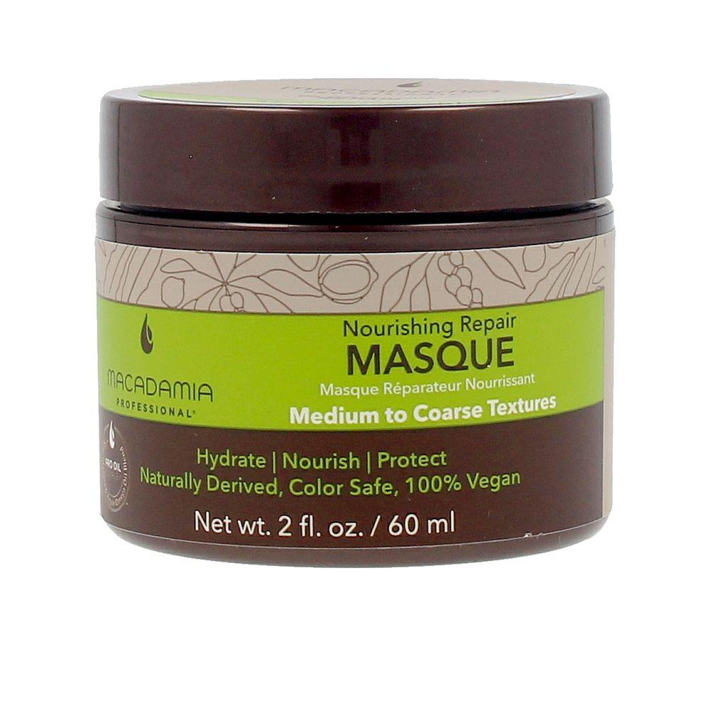MACADAMIA NOURISHING moisture mask 60 ml in , Hair by MACADAMIA. Merkmale: . Verfügbar bei ParfümReich.