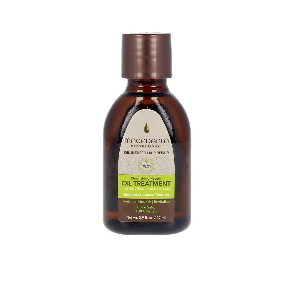 MACADAMIA NOURISHING moisture oil treatment in 30 ml , Hair by MACADAMIA. Merkmale: . Verfügbar bei ParfümReich.