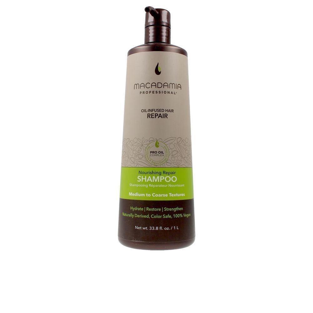MACADAMIA NOURISHING MOISTURE shampoo in 1000 ml , Hair by MACADAMIA. Merkmale: . Verfügbar bei ParfümReich.