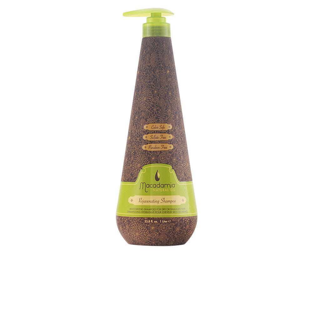 MACADAMIA REJUVENATING shampoo in 1000 ml , Hair by MACADAMIA. Merkmale: . Verfügbar bei ParfümReich.