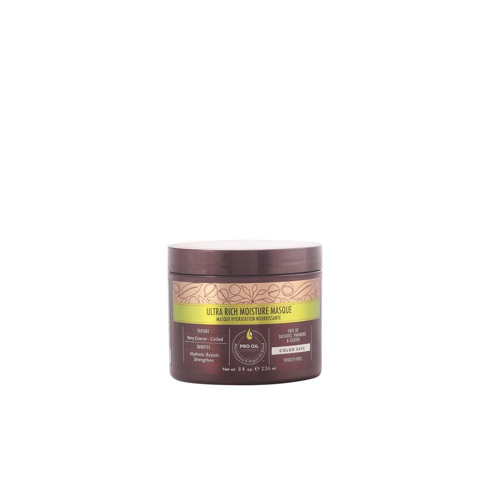 MACADAMIA ULTRA RICH MOISTURE MASQUE nourishing hydrating mask 236 ml in , Hair by MACADAMIA. Merkmale: . Verfügbar bei ParfümReich.