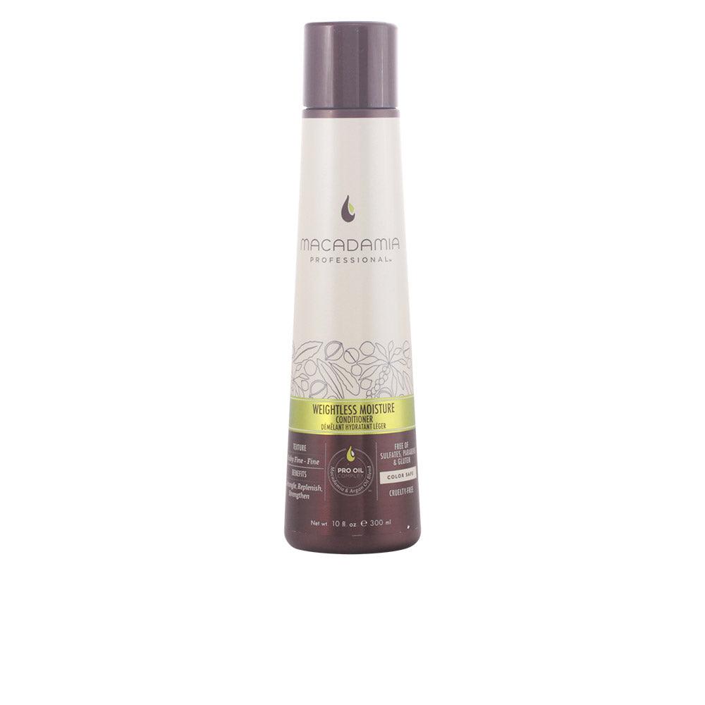 MACADAMIA WEIGHTLESS MOISTURE conditioner 300 ml in , Hair by MACADAMIA. Merkmale: . Verfügbar bei ParfümReich.