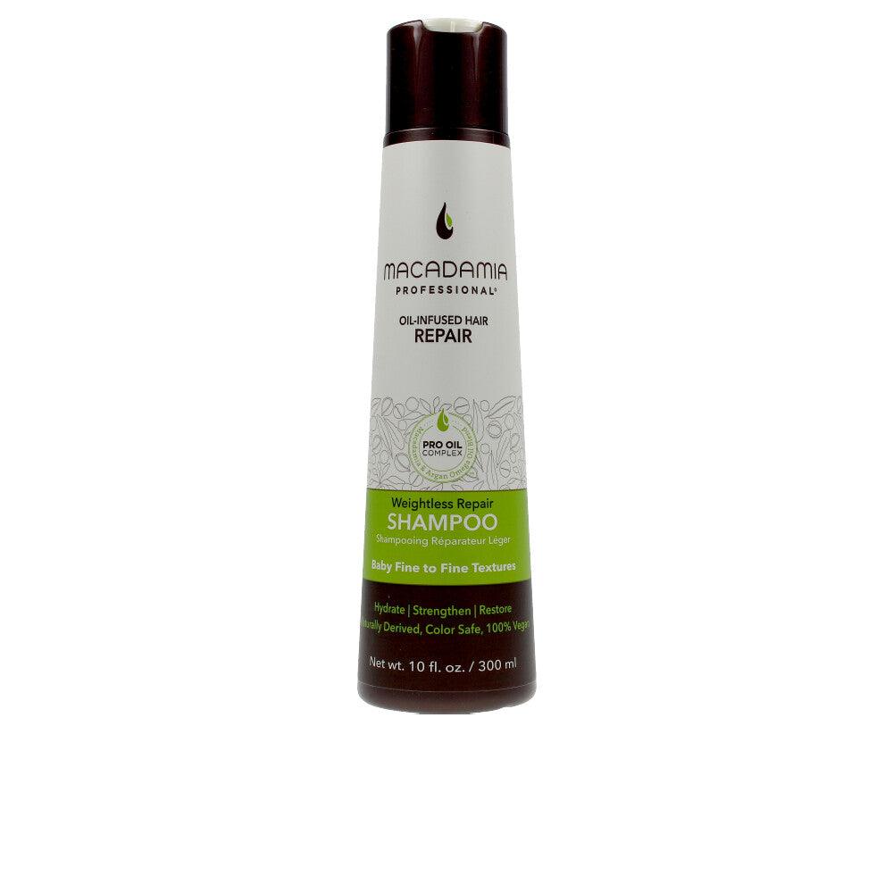 MACADAMIA WEIGHTLESS MOISTURE shampoo 300 ml in , Hair by MACADAMIA. Merkmale: . Verfügbar bei ParfümReich.
