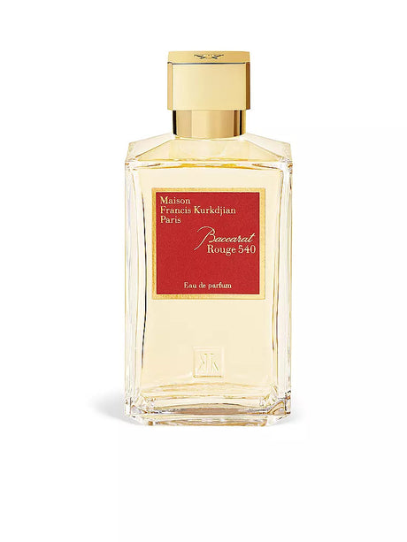 Maison Francis Kurkdjian Paris Baccarat Rouge 540 Eau de Parfum in , Perfumes by Maison Francis Kurkdjian. Merkmale: Maison Francis Kurkdjian Baccarat Rouge 540 Eau de Parfum. Verfügbar bei ParfümReich.