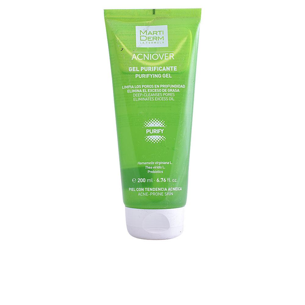 MARTIDERM ACNIOVER gel purificante piel grasa y acnéica 200 ml in , Facial Cosmetics by MARTIDERM. Merkmale: . Verfügbar bei ParfümReich.