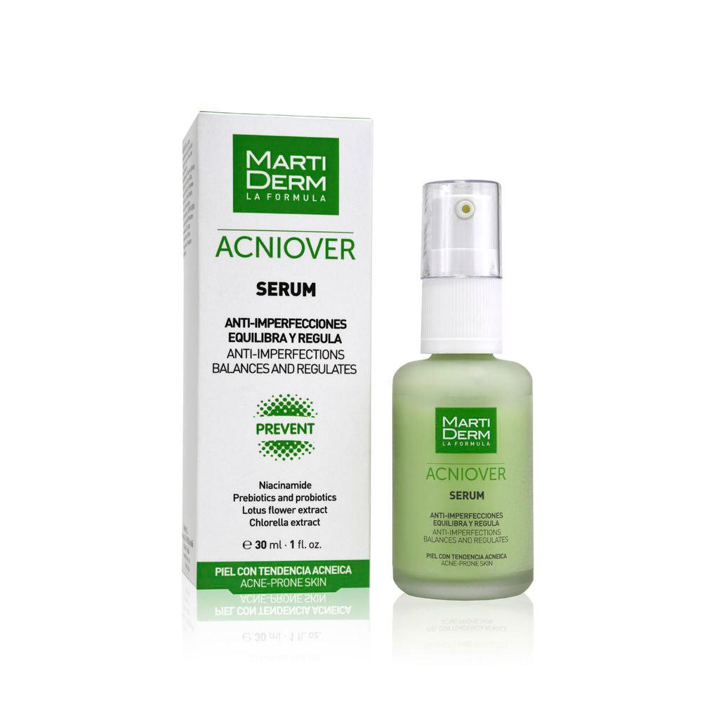 MARTIDERM ACNIOVER serum 30 ml in , Facial Cosmetics by MARTIDERM. Merkmale: . Verfügbar bei ParfümReich.