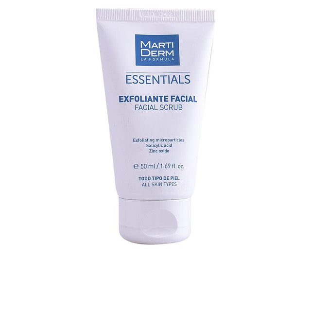 MARTIDERM ESSENTIALS facial scrub 50 ml in , Facial Cosmetics by MARTIDERM. Merkmale: . Verfügbar bei ParfümReich.