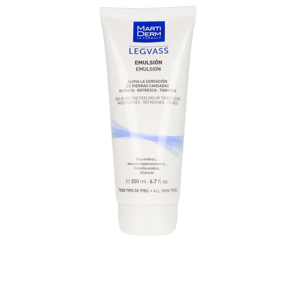 MARTIDERM LEGVASS moisturizing emulsion for tired legs 200 ml in , Body Cosmetics by MARTIDERM. Merkmale: . Verfügbar bei ParfümReich.