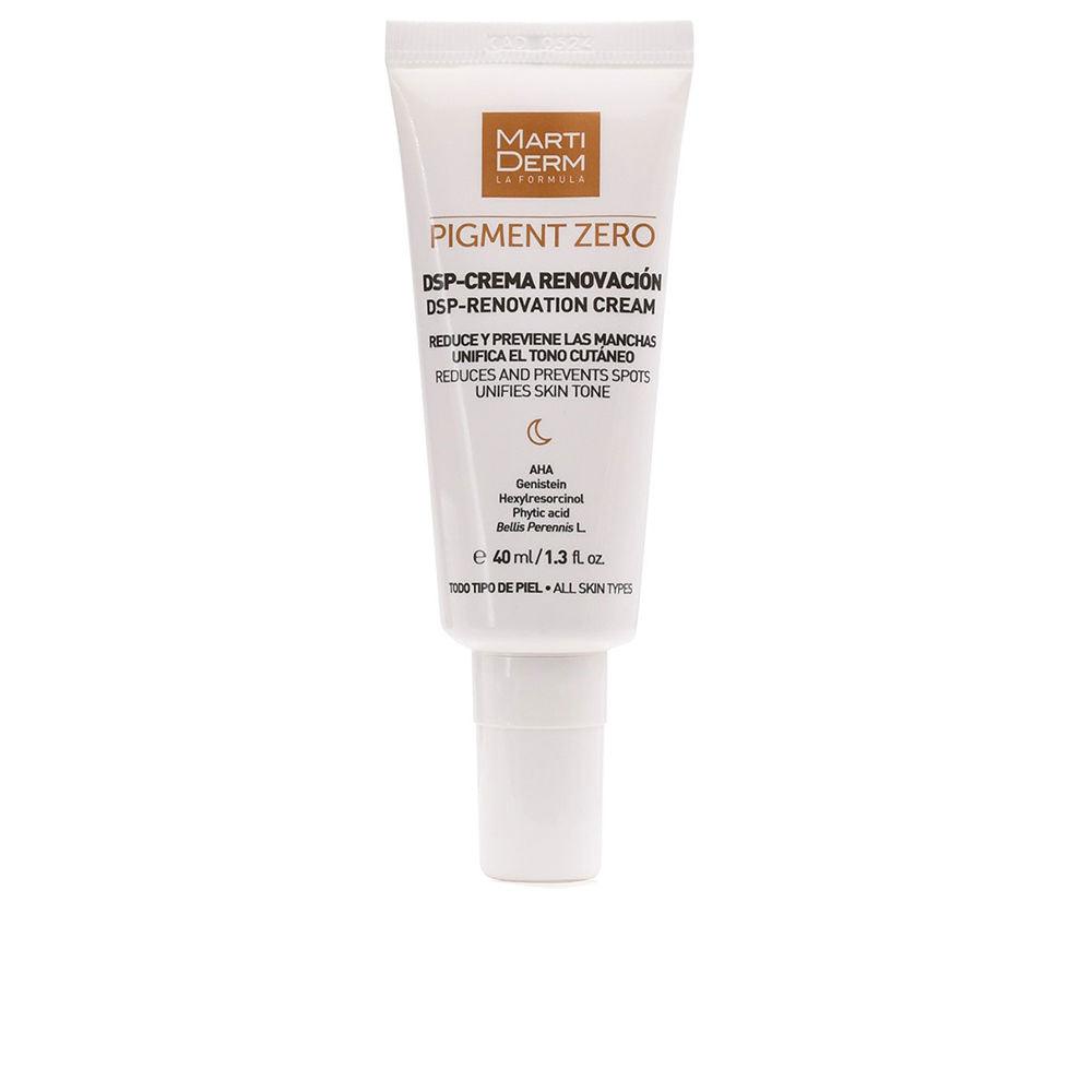 MARTIDERM PIGMENT ZERO DSP depigmenting renewal cream 40 ml in , Facial Cosmetics by MARTIDERM. Merkmale: . Verfügbar bei ParfümReich.