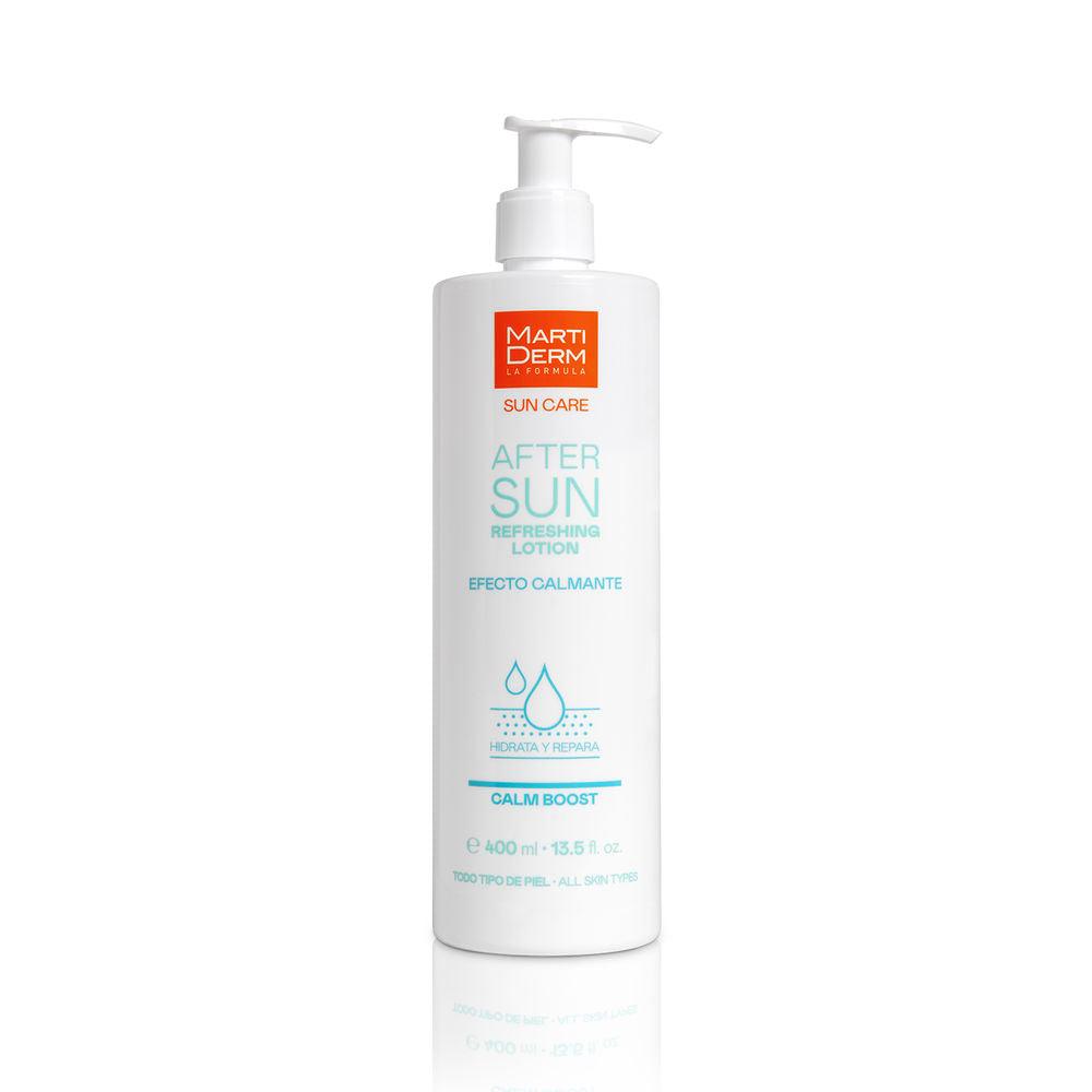 MARTIDERM SUN CARE after sun 400 ml in , Sun Care by MARTIDERM. Merkmale: . Verfügbar bei ParfümReich.