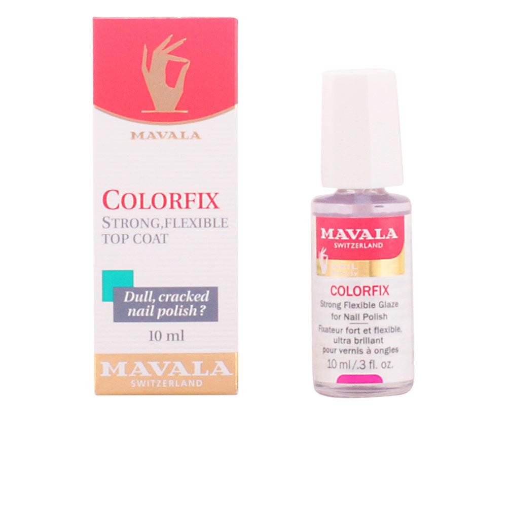 MAVALA COLORFIX top coat 10 ml in , Makeup by MAVALA. Merkmale: . Verfügbar bei ParfümReich.