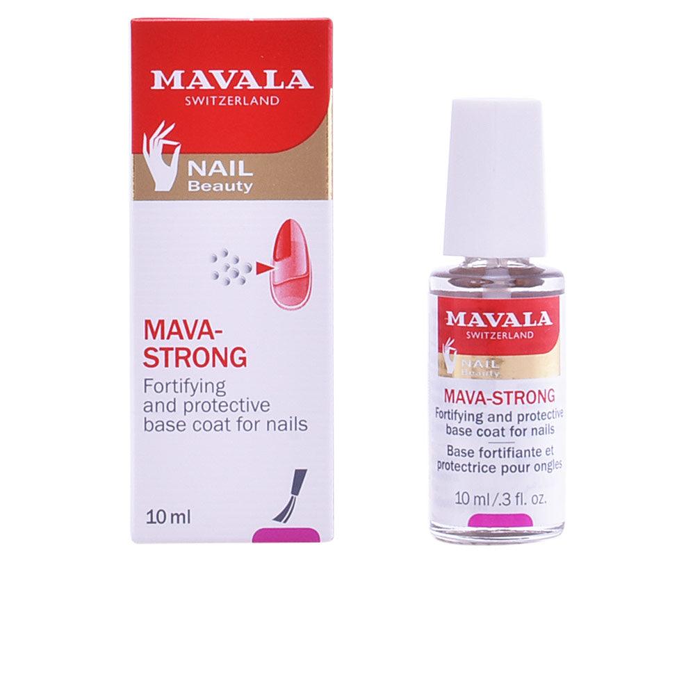 MAVALA MAVA-STRONG base fortificante protectora 10 ml in , Makeup by MAVALA. Merkmale: . Verfügbar bei ParfümReich.