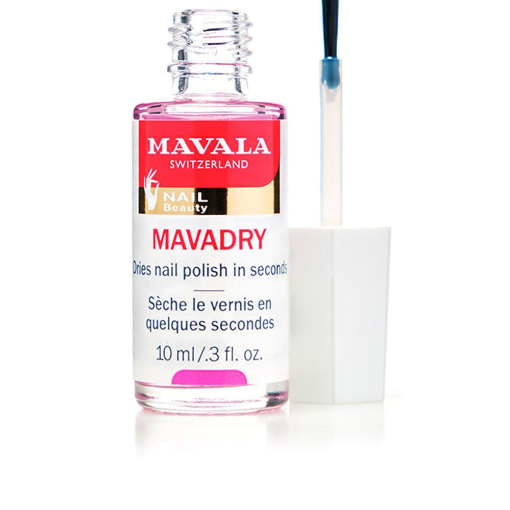 MAVALA MAVADRY dries nail polish 10 ml in seconds in , Makeup by MAVALA. Merkmale: . Verfügbar bei ParfümReich.