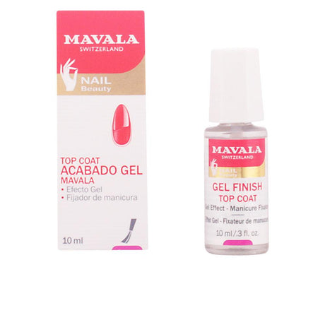 MAVALA NAIL BEAUTY top coat efecto gel 10 ml in , Makeup by MAVALA. Merkmale: . Verfügbar bei ParfümReich.