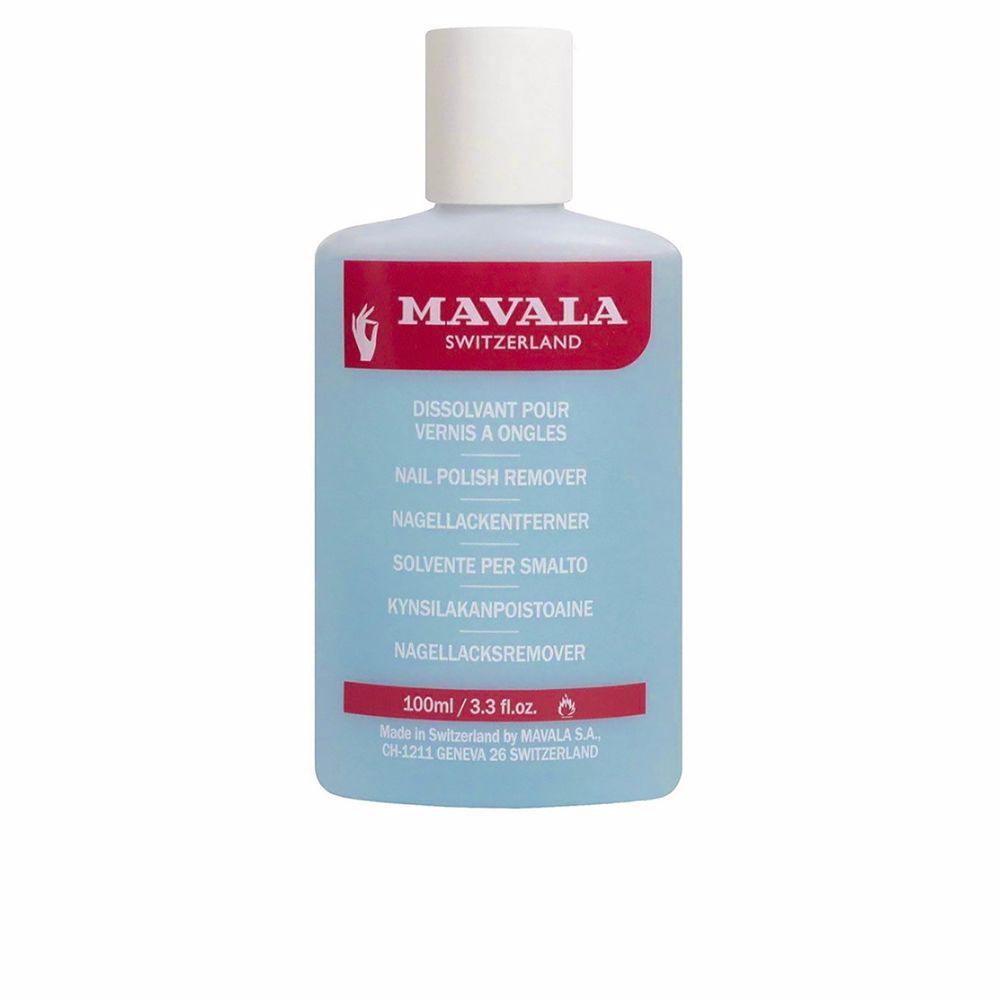 MAVALA QUITAESMALTE AZUL suave 100 ml in , Hygiene by MAVALA. Merkmale: . Verfügbar bei ParfümReich.
