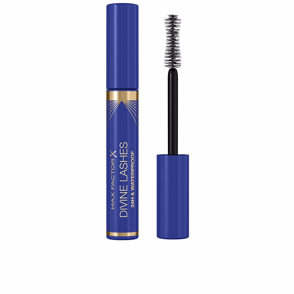 MAX FACTOR DIVINE LASHES 24H & waterproof mascara #black 1 u in , Makeup by MAX FACTOR. Merkmale: . Verfügbar bei ParfümReich.