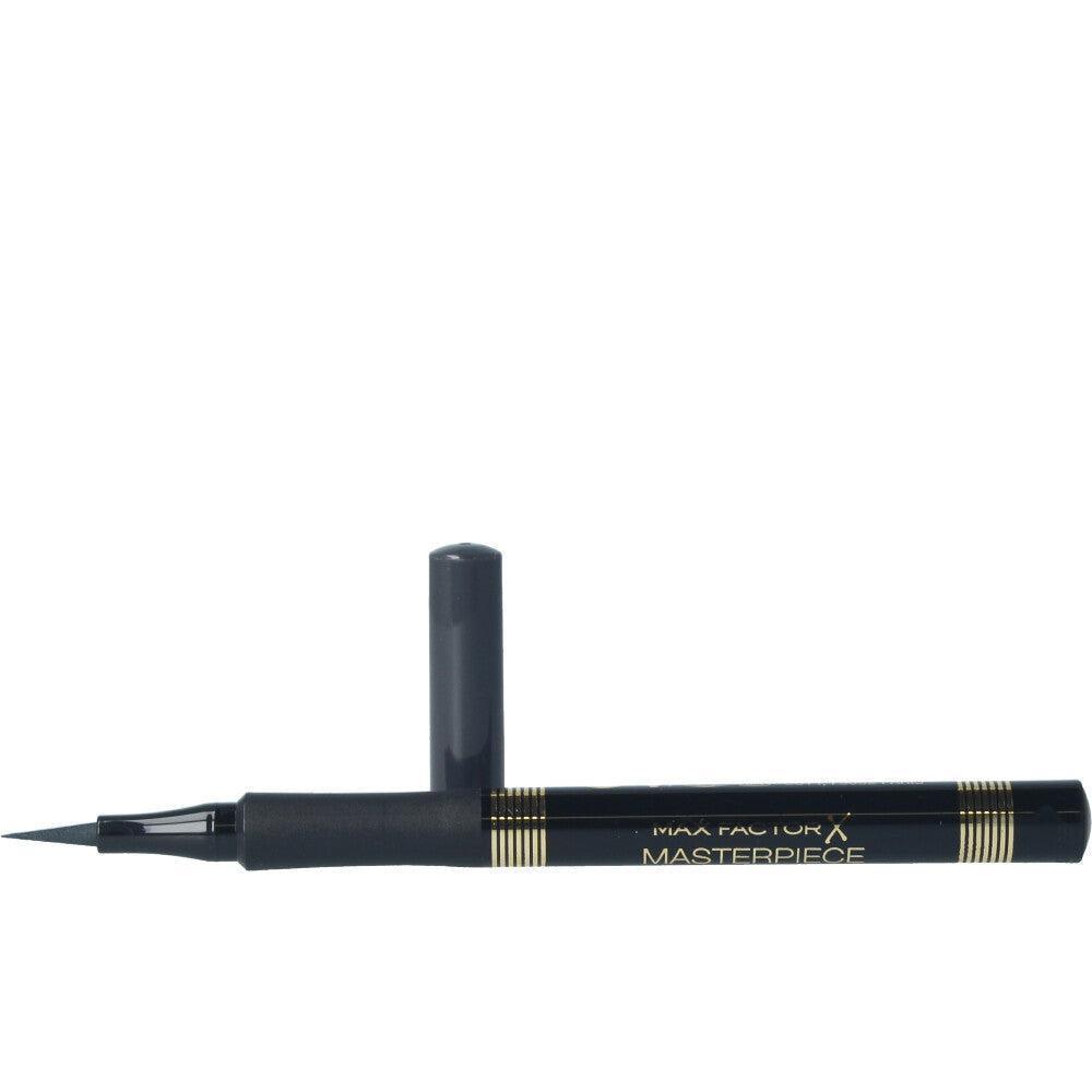 MAX FACTOR MASTERPIECE high precision liquid eyeliner in Charcoal , Makeup by MAX FACTOR. Merkmale: . Verfügbar bei ParfümReich.