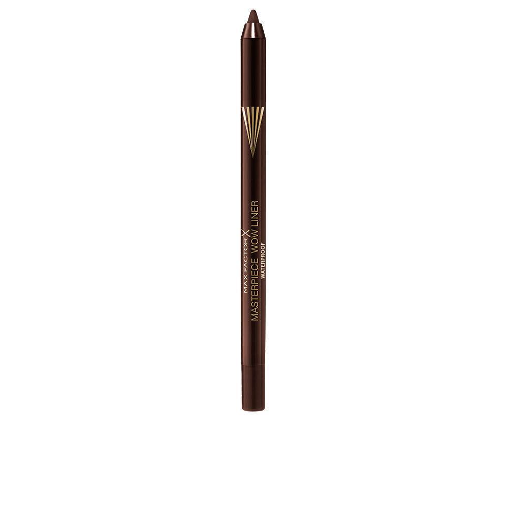 MAX FACTOR MASTERPIECE WOW LINER gel eyeliner waterproof 1.2 gr in chocolate brown , Makeup by MAX FACTOR. Merkmale: . Verfügbar bei ParfümReich.