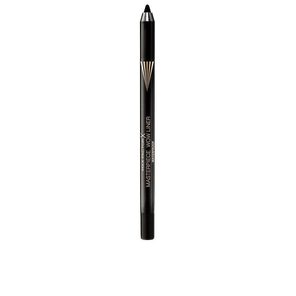 MAX FACTOR MASTERPIECE WOW LINER gel eyeliner waterproof 1.2 gr in midnight black , Makeup by MAX FACTOR. Merkmale: . Verfügbar bei ParfümReich.