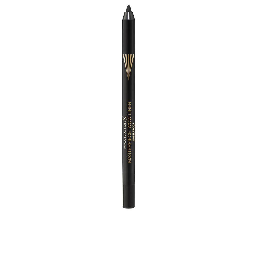 MAX FACTOR MASTERPIECE WOW LINER gel eyeliner waterproof 1.2 gr in sable black , Makeup by MAX FACTOR. Merkmale: . Verfügbar bei ParfümReich.