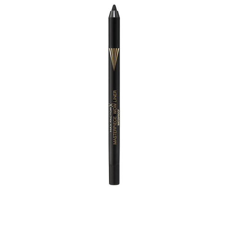 MAX FACTOR MASTERPIECE WOW LINER gel eyeliner waterproof 1.2 gr in sable black , Makeup by MAX FACTOR. Merkmale: . Verfügbar bei ParfümReich.